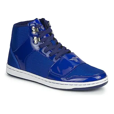 Creative Recreation GS CESARIO women's Shoes (High-top Trainers) in Blue