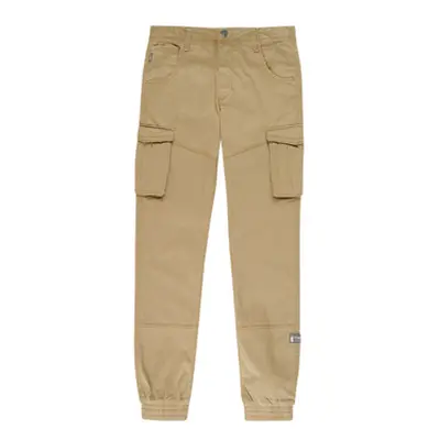 Name it NITBAMGO boys's Trousers in Beige