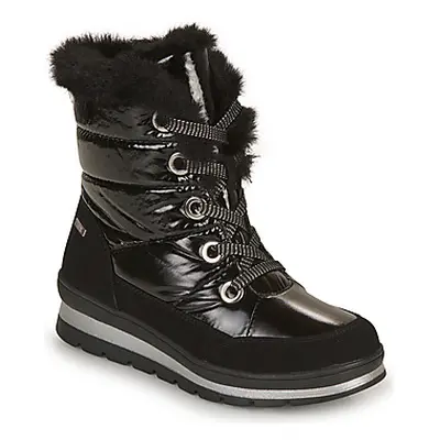 Caprice OZINE women's Snow boots in Black