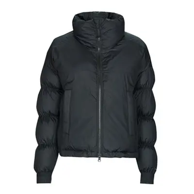 Columbia Pike Lake Cropped Jacket women's Jacket in Black