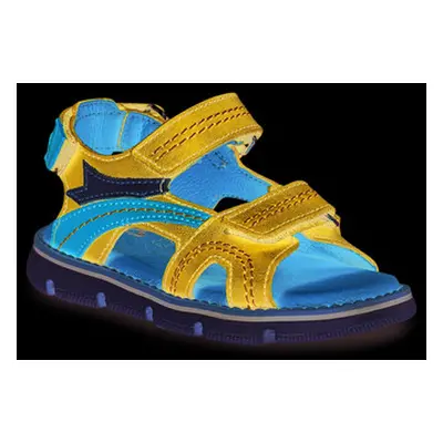 GBB TYTO boys's Children's Sandals in Blue