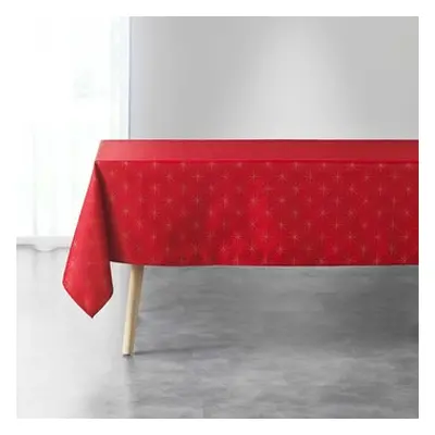 Douceur d intérieur ETOILES 's Tablecloth in Red