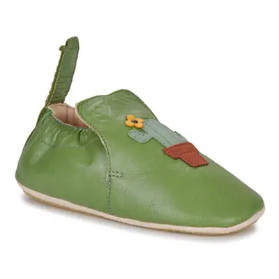 Easy Peasy MY BLUBLU CACTUS boys's Children's Shoes (Pumps / Plimsolls) in Green