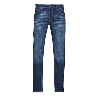 Jack & Jones JJIMIKE JJORIGINAL men's Jeans in Blue