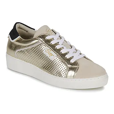 Betty London SANDRA women's Shoes (Trainers) in Gold