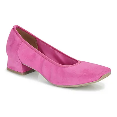 Otess / Zoï 14220-CAM-PURPLE women's Court Shoes in Pink