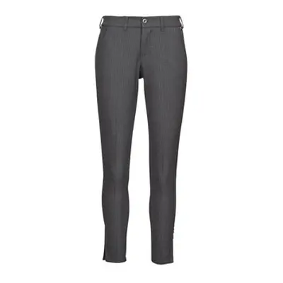 Freeman T.Porter ADELIE PRINCESS women's Trousers in Grey