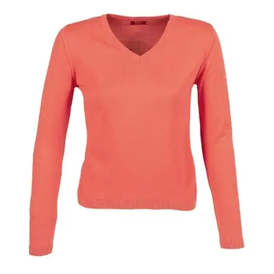 BOTD ECORTA VEY women's Sweater in Orange