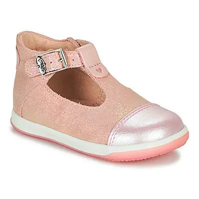 Little Mary VALSEUSE girls's Children's Shoes (Pumps / Ballerinas) in Pink