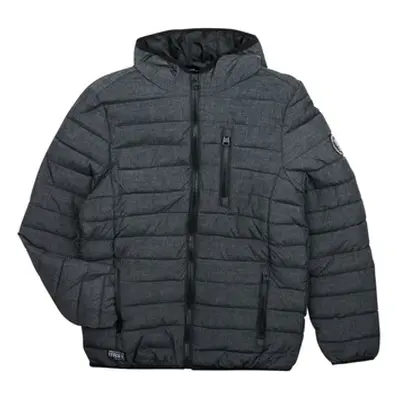 Deeluxe EDDY boys's Children's Jacket in Grey