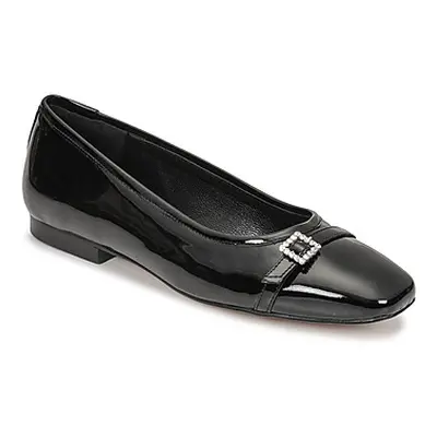 JB Martin VELINA women's Shoes (Pumps / Ballerinas) in Black