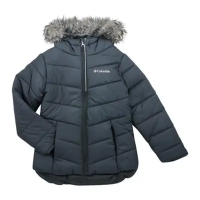 Columbia KATELYN CREST girls's Children's Jacket in Black