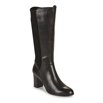 Caprice 25519 women's High Boots in Black