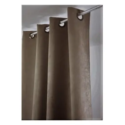 Linder SUEDINE LOURDE 's Curtains, blinds in Beige