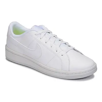 Nike NIKE COURT ROYALE 2 NN men's Shoes (Trainers) in White