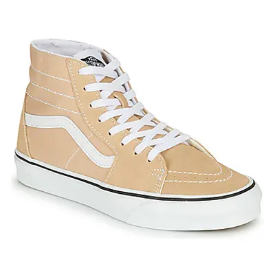 Vans SK8-Hi Tapered men's Shoes (High-top Trainers) in Beige