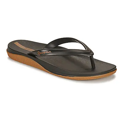 Ipanema IPANEMA ANATOMIC LAPA AD men's Flip flops / Sandals (Shoes) in Black