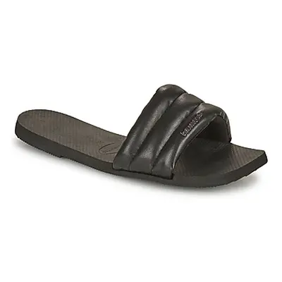 Havaianas YOU MILAN women's Mules / Casual Shoes in Black