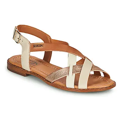 Pikolinos ALGAR W0X women's Sandals in White