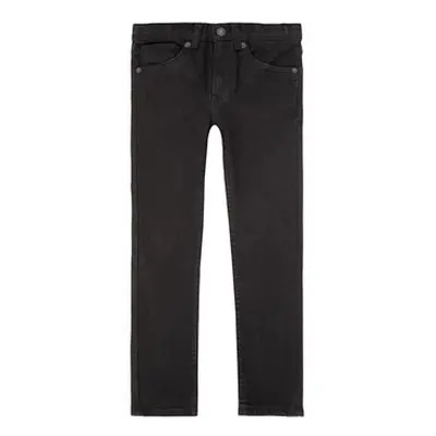 Levis 510 SKINNY FIT JEAN boys's in Black