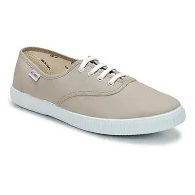 Victoria 6613 men's Shoes (Trainers) in Beige