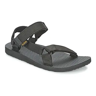 Teva ORIGINAL UNIVERSAL - URBAN men's Sandals in Black