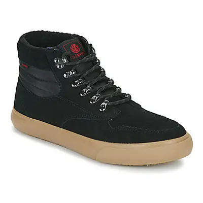 Element TOPAZ C3 MID men's Shoes (High-top Trainers) in Black