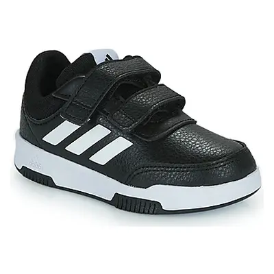 Adidas Tensaur Sport 2.0 C girls's Children's Shoes (Trainers) in Black