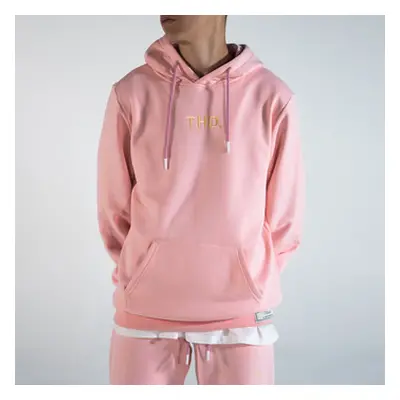 THEAD. TOKYO SWEAT men's Sweatshirt in Pink