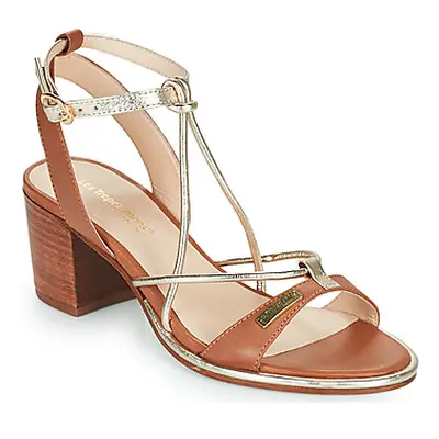 Les Tropéziennes par M Belarbi LILON women's Sandals in Brown