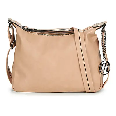 Moony Mood MANDY women's Shoulder Bag in Beige