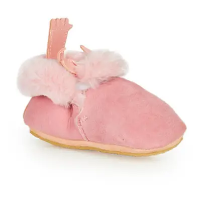 Easy Peasy MINIBLU TAUREAU boys's Children's Slippers in Pink