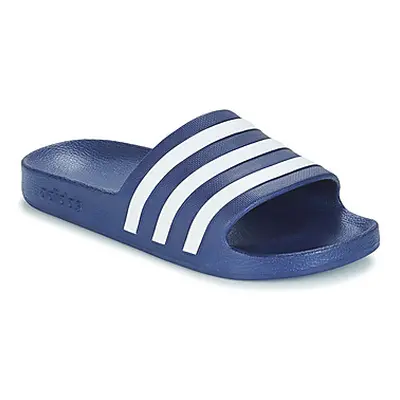 Adidas ADILETTE AQUA men's Sliders in Blue