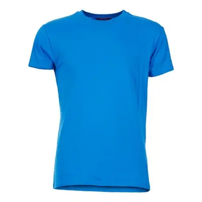 BOTD ESTOILA men's T shirt in Blue