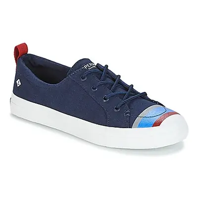 Sperry Top-Sider CREST VIBE BUOY STRIPE women's Shoes (Trainers) in Blue