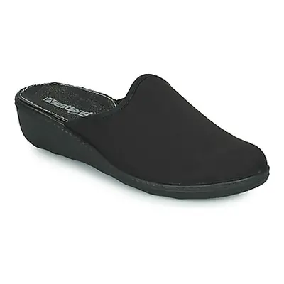 Westland AVIGNON 315 women's Slippers in Black