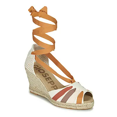 Gioseppo ARLEY women's Sandals in Beige