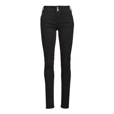 Le Temps des Cerises ULTRA PULP women's Skinny Jeans in Black