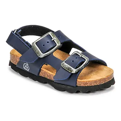 Citrouille et Compagnie KELATU boys's Children's Sandals in Blue