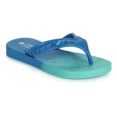 Rider JAM FLOW THONG KIDS girls's Children's Flip flops / Sandals in Blue