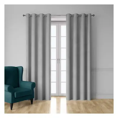 DecoByZorlu Leeds 's Curtains, blinds in Grey