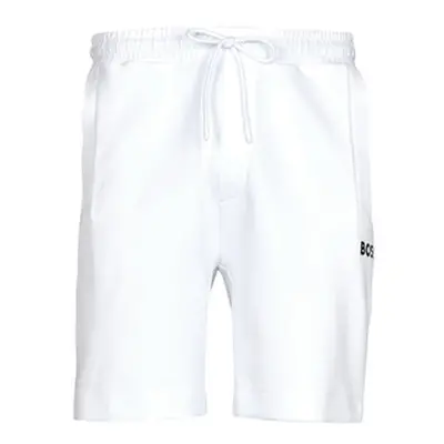 BOSS Headlo 1 men's Shorts in White