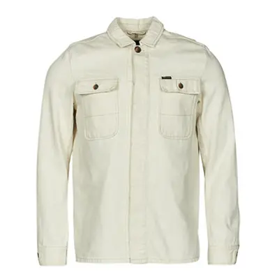 Teddy Smith SYMON men's Jacket in Beige