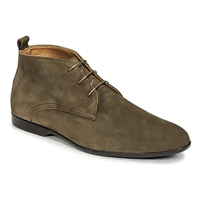 Carlington EONARD men's Mid Boots in Kaki