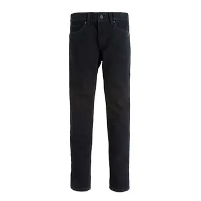 Levis 510 SKINNY FIT JEAN boys's in Black