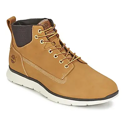 Timberland KILLINGTON CHUKKA WHEAT men's Shoes (High-top Trainers) in Beige