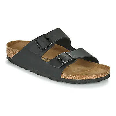 Birkenstock ARIZONA men's Mules / Casual Shoes in Black