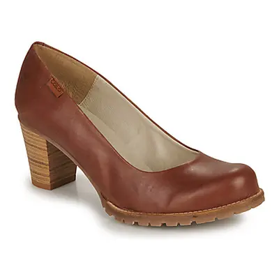 Casual Attitude HARCHE women's Court Shoes in Brown