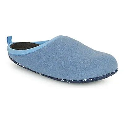 Camper WABI men's Slippers in Blue