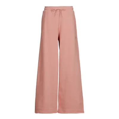 Adidas Pants WONMAU women's Sportswear in Pink